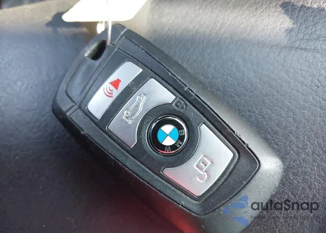2014 BMW X3 xDrive28I z USA, uszkodzony, nr VIN 5UXWX9C51E0D32913